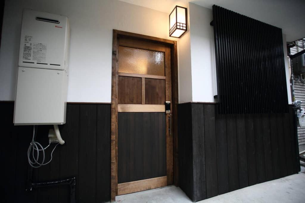 Villa Gion Ryusen Kyōto Exterior foto