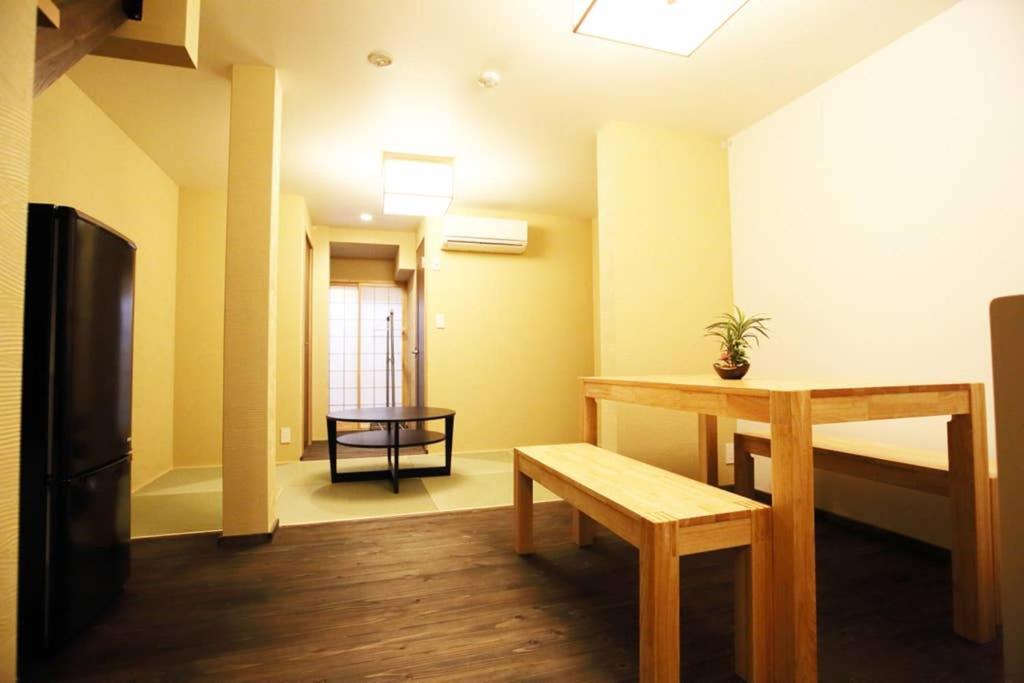 Villa Gion Ryusen Kyōto Exterior foto